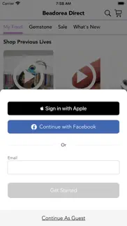 beadorea direct iphone screenshot 1