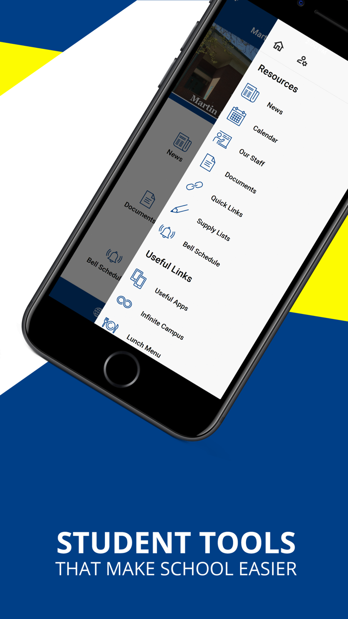 Martin Luther King Jr. K-8