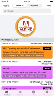 aldine dsd iphone screenshot 1