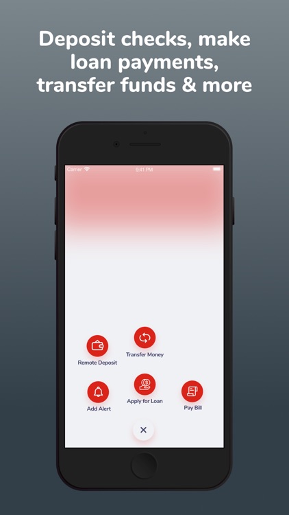 Alltrust Credit Union Mobile screenshot-6