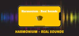 Game screenshot Harmonium - Real Sounds mod apk