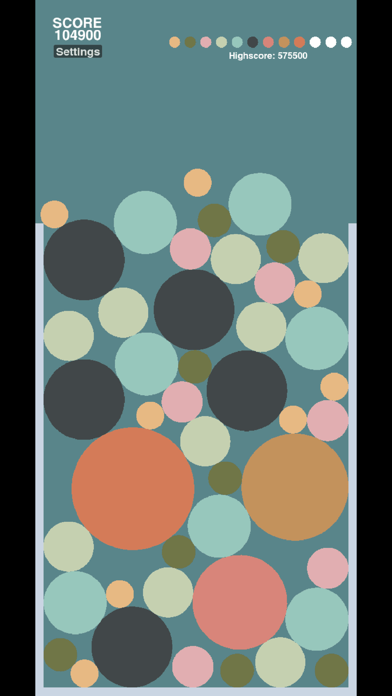 Ballsy Merge Screenshot
