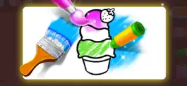 Game screenshot Panda Games: Coloring & Paint apk