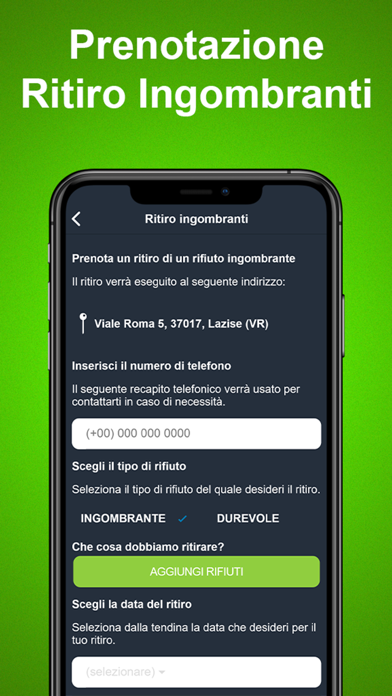 Serit App Screenshot