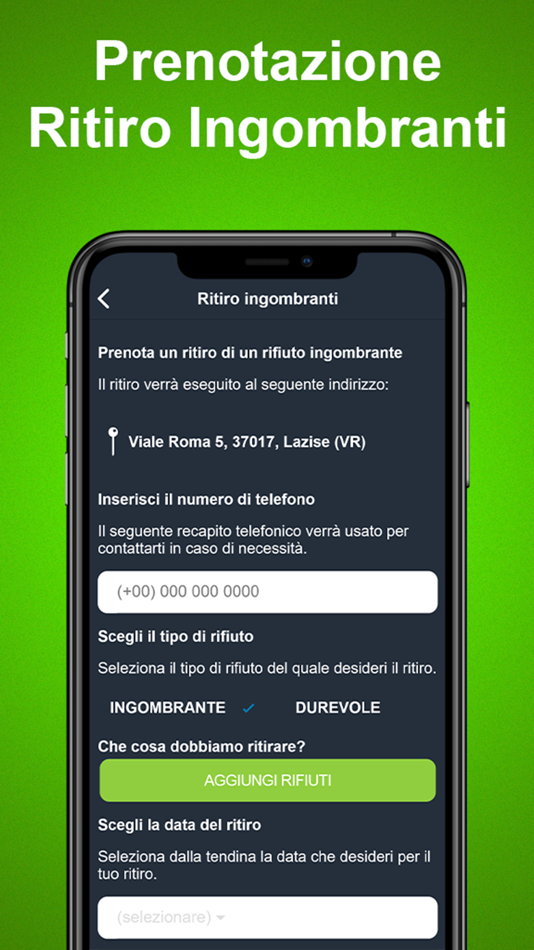#3. Serit App (iOS) Podle: Ser.I.T Srl