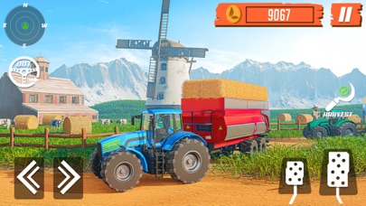 Screenshot #3 pour Simulator agricole de la vie a