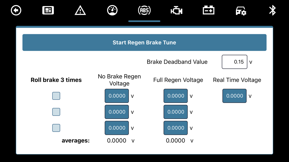 #6. GLE Dashboard (iOS) By: Green Line Engineering, Inc.
