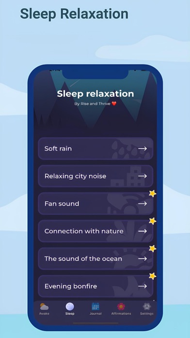 Rise and Thrive Screenshot
