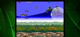 Game screenshot ZED BLADE ACA NEOGEO hack