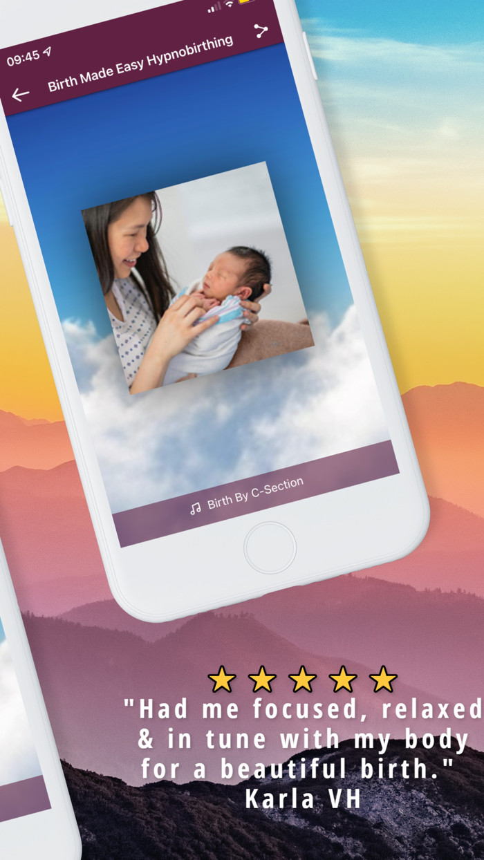 Hypnobirthing Birth Made Easy