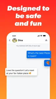 flame - dating app & chat iphone screenshot 4