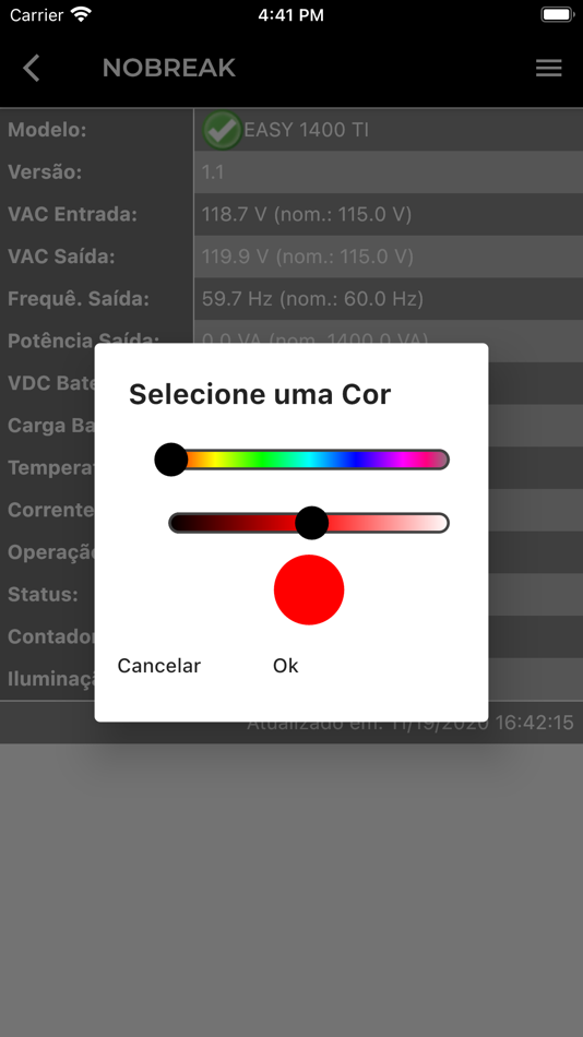 #7. SuperviseApp (iOS) 由: Meire Ramos
