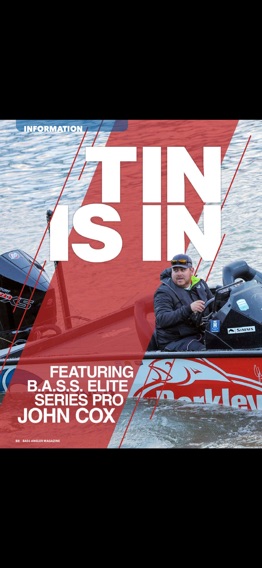 Bass Angler Magazineのおすすめ画像6