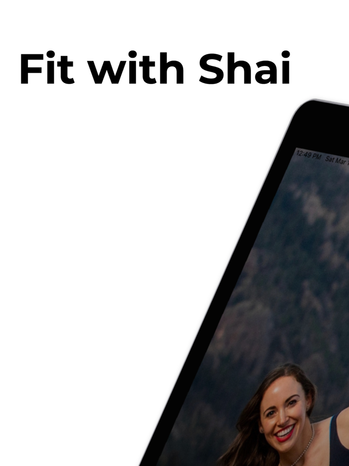 Fit with Shai