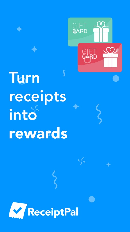 Receipt Pal: Rewards & Scanner - 8.0 - (iOS)