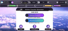 Game screenshot Airline Traveler Simulator apk