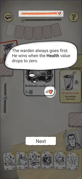 Game screenshot Prisoner – Warden apk