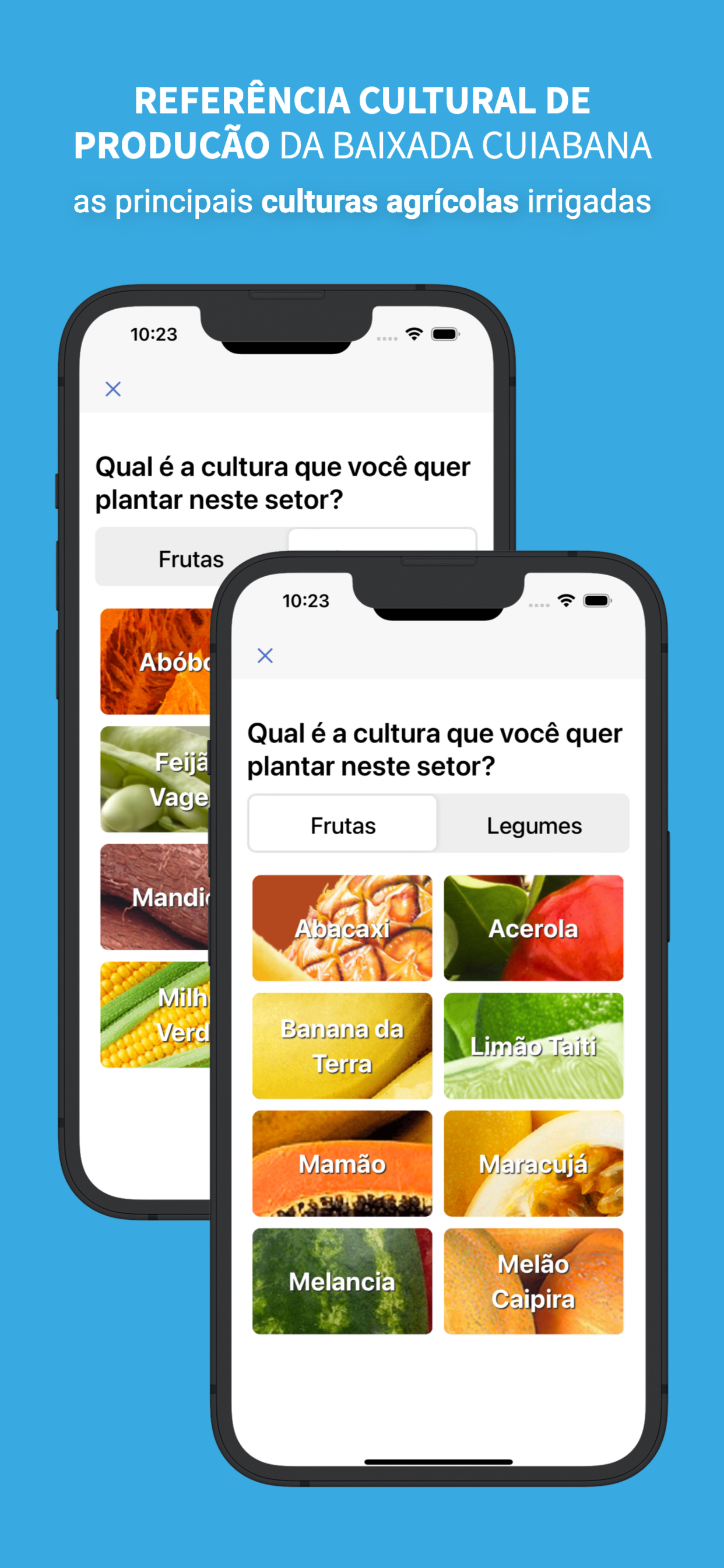 Irriga Cuiabá screenshot 2