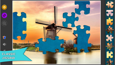 Jigsaw HD - Fun Puzzle Game Screenshot
