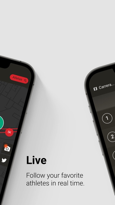 THRESHOLD SPORTS Screenshot