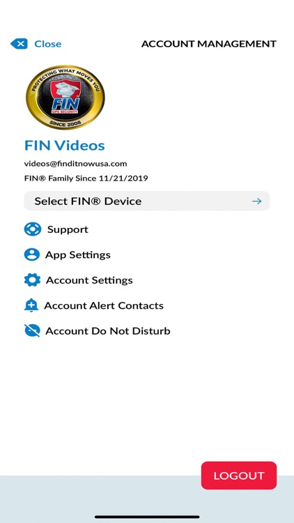 FIN MAN screenshot-5