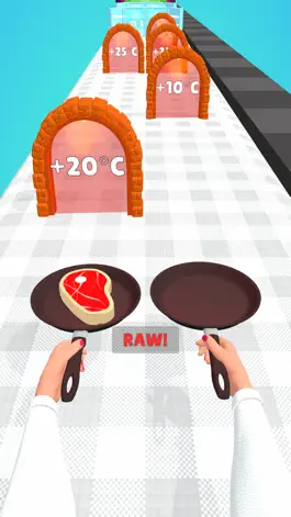 Game screenshot Cooking Pan! mod apk