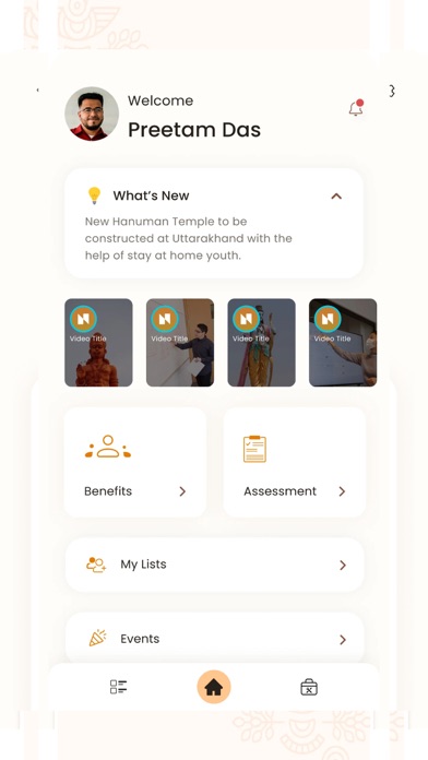 Nikhil Nanda - SYA Screenshot