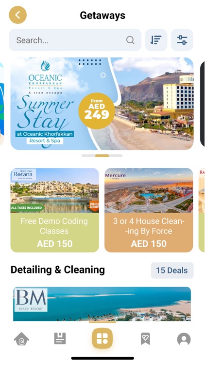 Cobone - Deals & Coupons screenshot-3