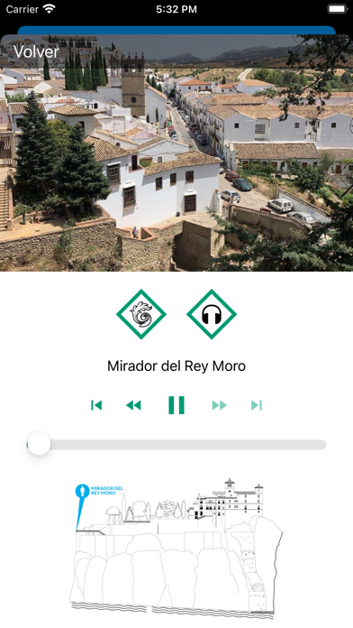 Casa del Rey Moro Screenshot