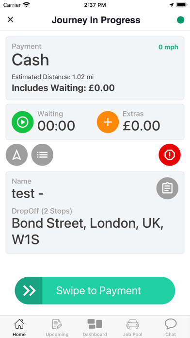 Wellman Cars Driver Screenshot