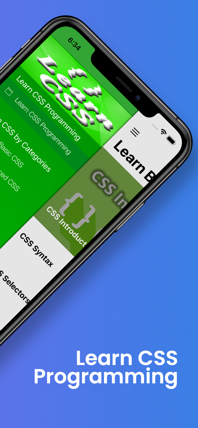CSS - Learn Programming