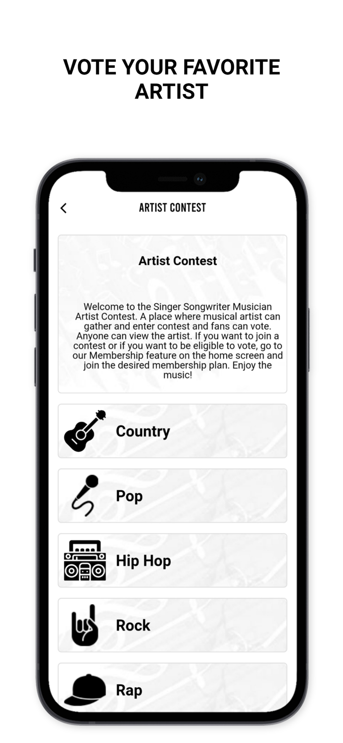 Singer Songwriter Musician