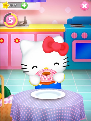 My Talking Hello Kittyのおすすめ画像2