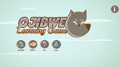 Screenshot #1 pour Ojibwe Game