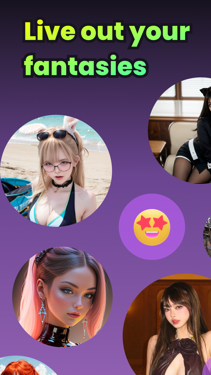 FantAI - Chat with AI bots