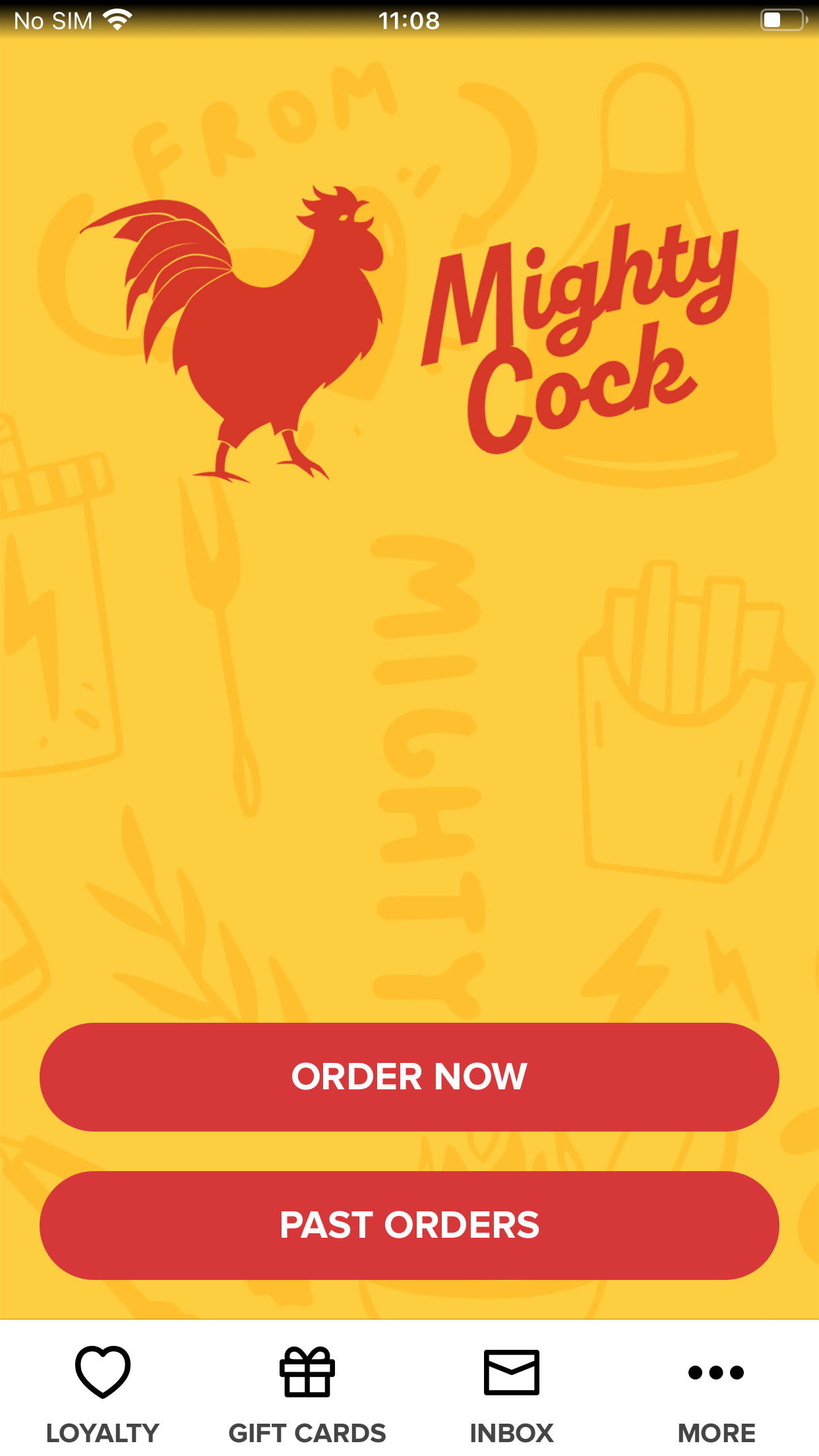 Mighty Cock