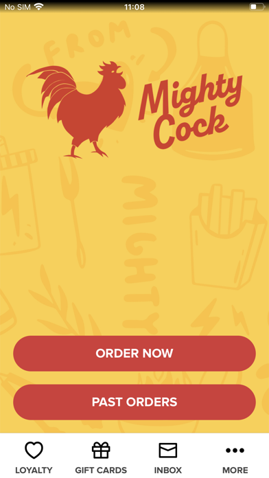 Mighty Cock Screenshot