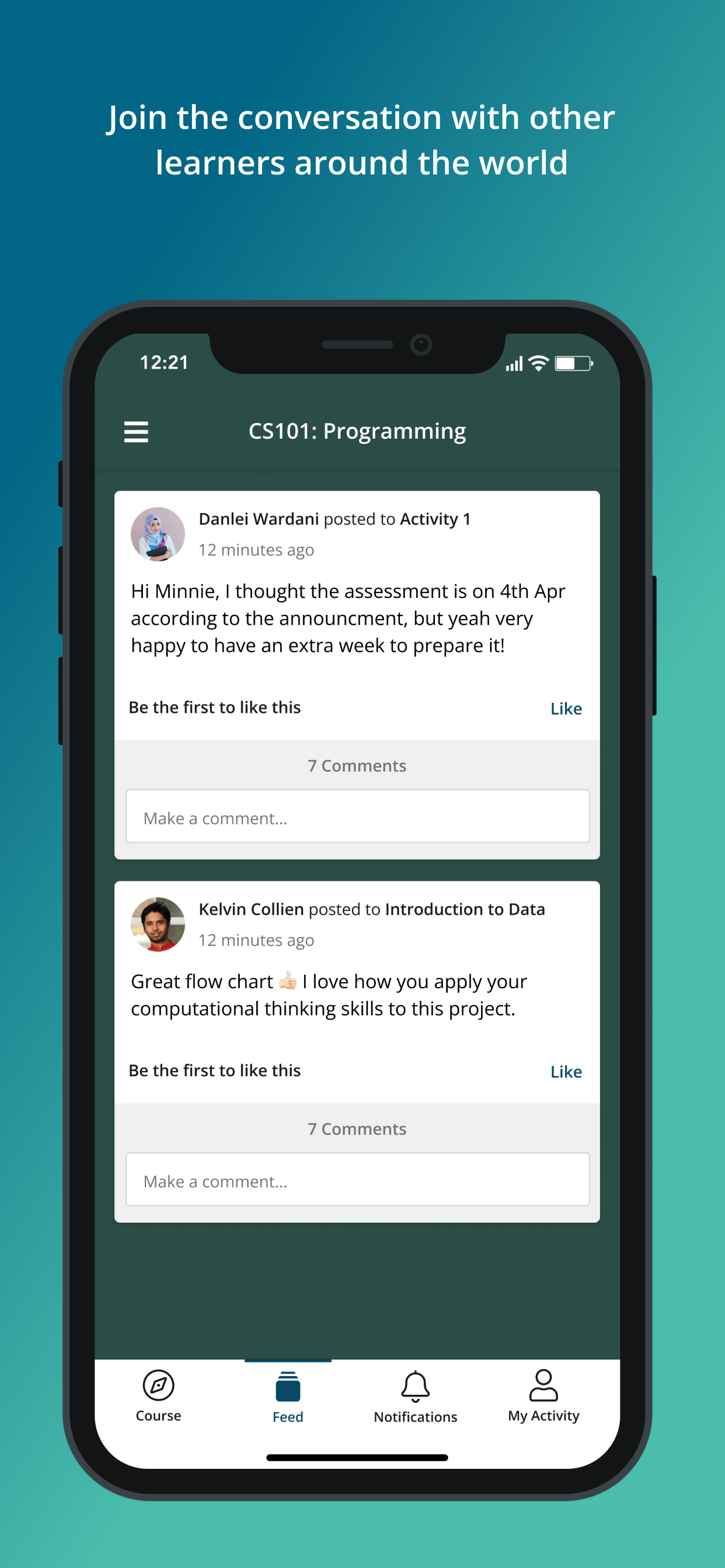 OpenLearning