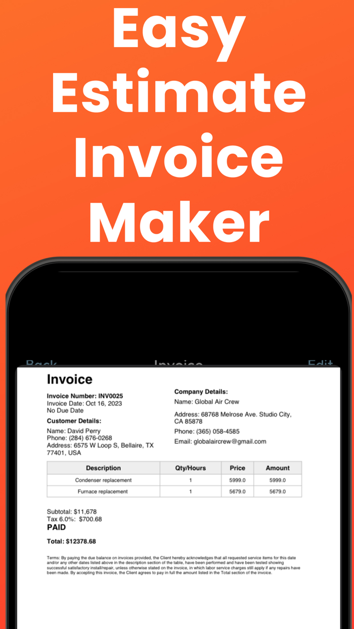 Employee Scheduling CRM Mobile