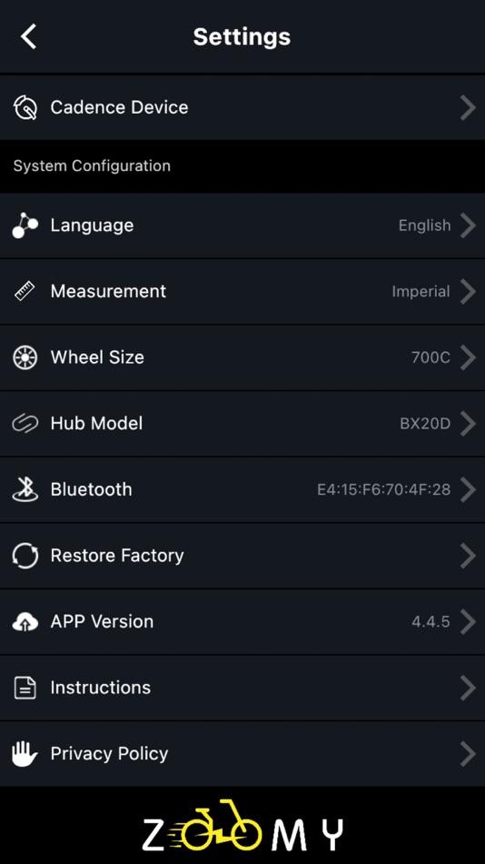 #7. Zoomy (iOS) 由: JiangXi LvBu Technology co,. Ltd