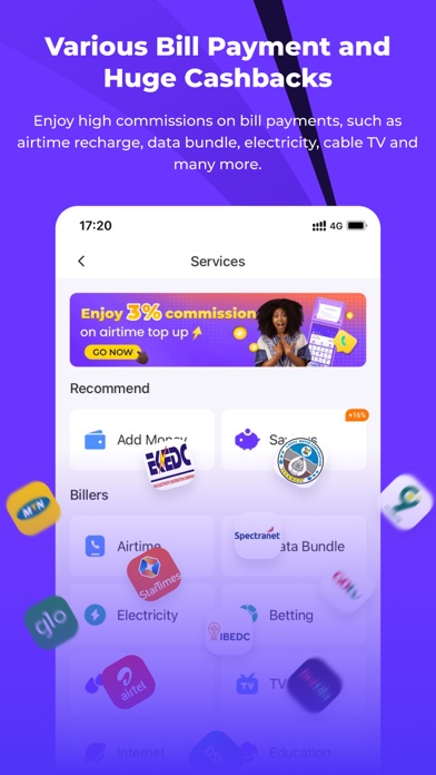 PalmPay Business Screenshot