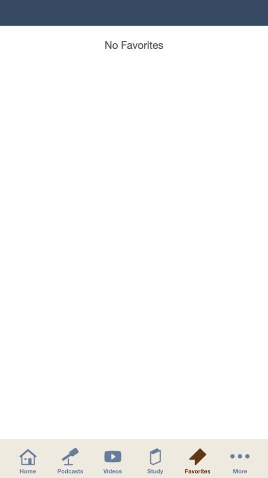 #5. Return to the Word (iOS) 由: Mark Fontecchio
