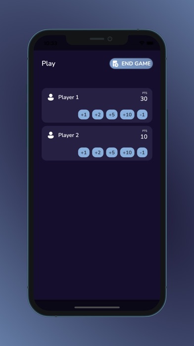 What Will We Play Screenshot