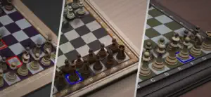 Chess 3D. screenshot #4 for iPhone