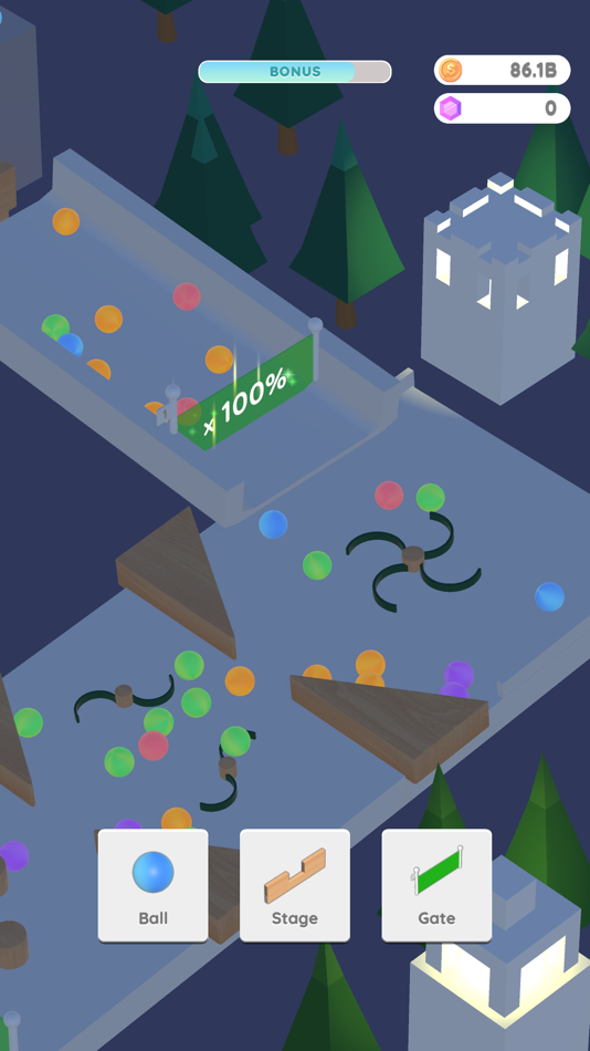 #3. Idle Factory -idling game- (iOS) 由: Noboru Hirakawa