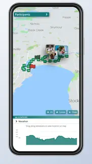 fox cities marathon iphone screenshot 3