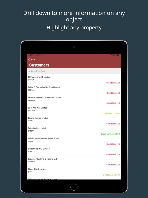 Screenshot #5 pour Intact Access