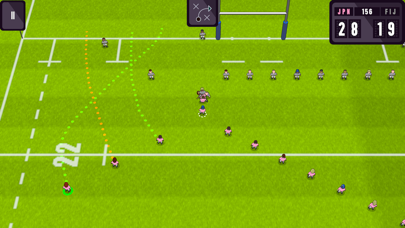 Rugby World Championship 3 Screenshot