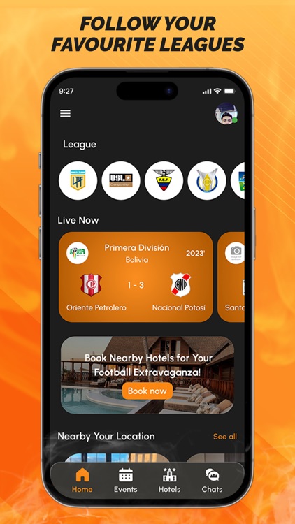 Te Apuesto - Sportilia