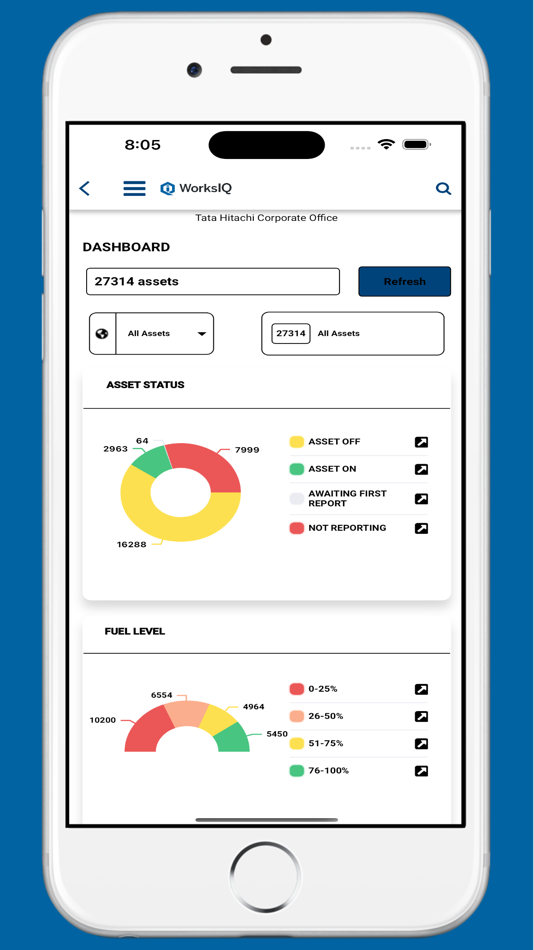 #2. Worksiq (iOS) Podle: Trimble Inc.